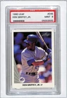 1990 Leaf #245 - Ken Griffey, Jr. PSA 9