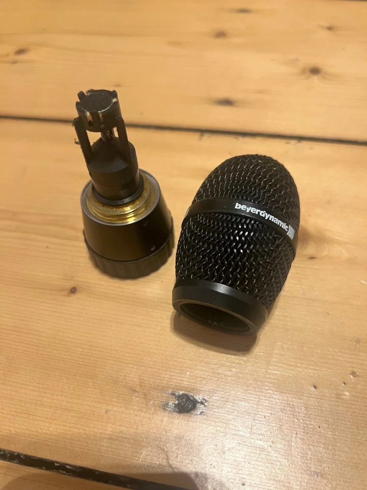 Beyerdynamic EM 186 Mikrofonkopf Wechsel Mic - Bild 2 von 4