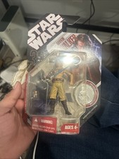 STAR WARS 30TH ANNIVERSARY  33 ANAKIN SKYWALKER  EXPANDED UNIVERSE  3.75  FIGURE