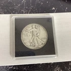 1937 Walking Liberty Half Dollar VG/F Condition 90% Silver