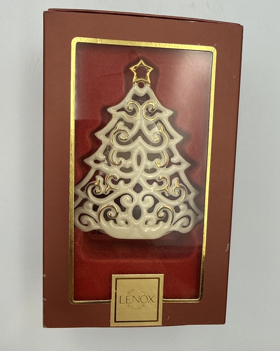 Lenox Christmas Tree In other Lenox Collectibles for sale | eBay