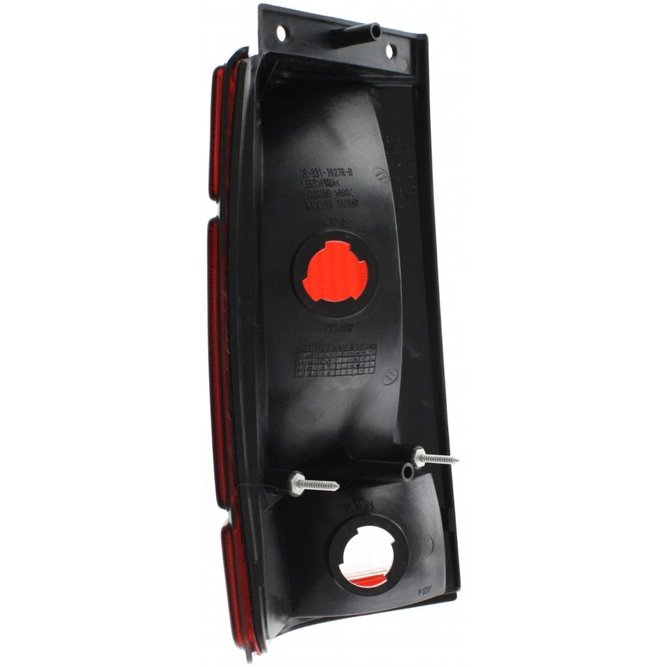 Par de luces traseras para Ford Explorer 1991 1992 1993 1994 lado conductor y pasajero Foto 2 de 4