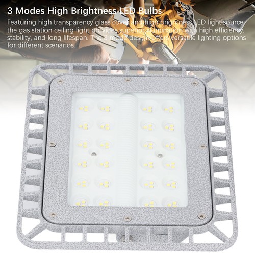 Loading Dock Light Flexible Installation 5500lm Brightness 3 Modes High - Picture 8 of 24