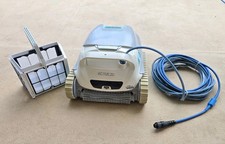 Dolphin Active 20 Robotic Pool Cleaner | Top ...