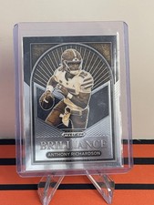 2023 Anthony Richardson Panini Prizm Draft Picks Brilliance Football #BR-19