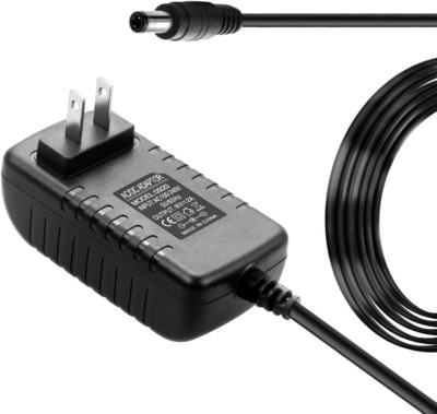 9V 2A Power Supply Adapter AC 110V-240V to DC 9Volt 2A 1.5A 1A 750Ma 0.5A Power