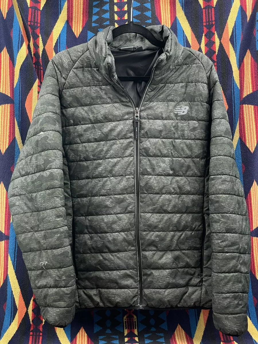 MERELY MADE Quilted Embroidered Cotton-Canvas Down Jacket for Men