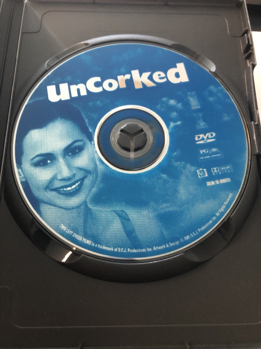 Uncorked DVD Minnie Driver 31398782728| eBay