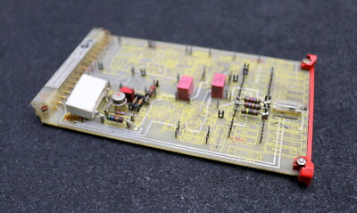INDRAMAT Einschubmodul u 158 Type VE 102/395 109-134-4201a-2 gebraucht