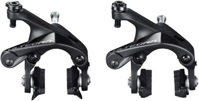 ◽️Pullman◽️【Shimano】Ultegra BR-R8100 Shimano Ultegra BR-R8100 Road Caliper Brake Set - Front and Rear
