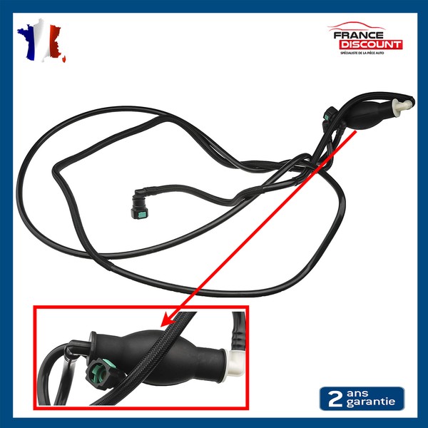 Kraftstoffschlauch Mit Einspritzpumpe Logan I 1.5 DCI 6001548507 8200838566-image