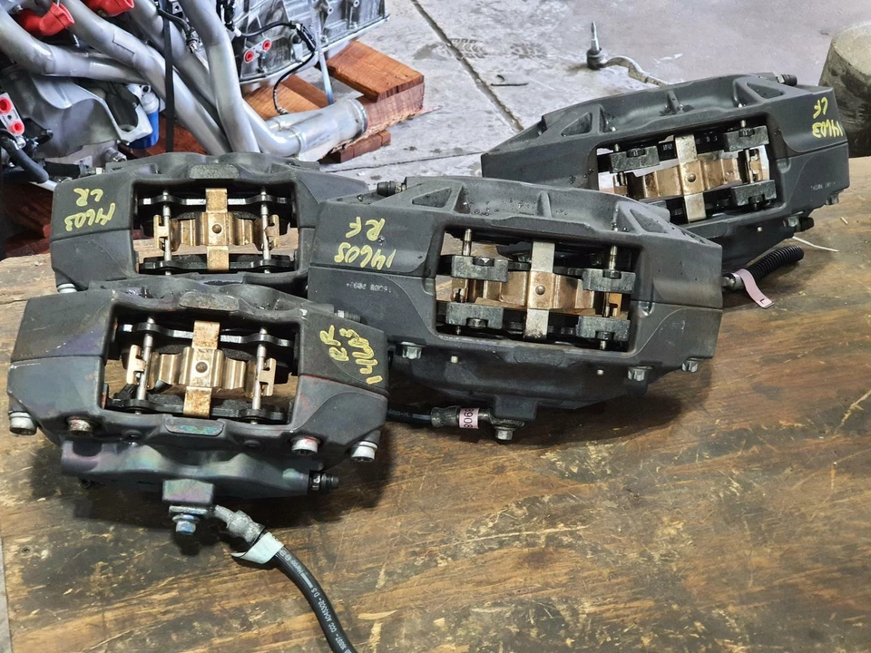 2016 CHEVROLET CAMARO SET BREMBO SS FRONT/REAR 15K — 第 3/4 张图片