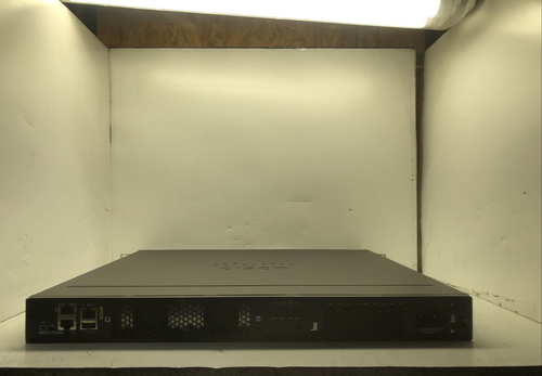 Cisco ISR4331/K9 V04 4300 Series Integrated Services Router w/ Power Cord - Picture 7 of 12