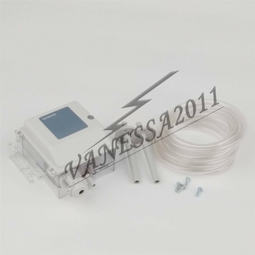 One Siemens QBM2030-1U Air Pressure Difference Sensor New - Bild 3 von 8