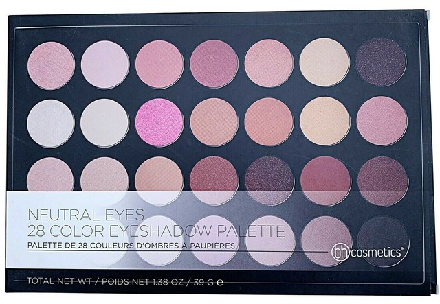blush makeup palette