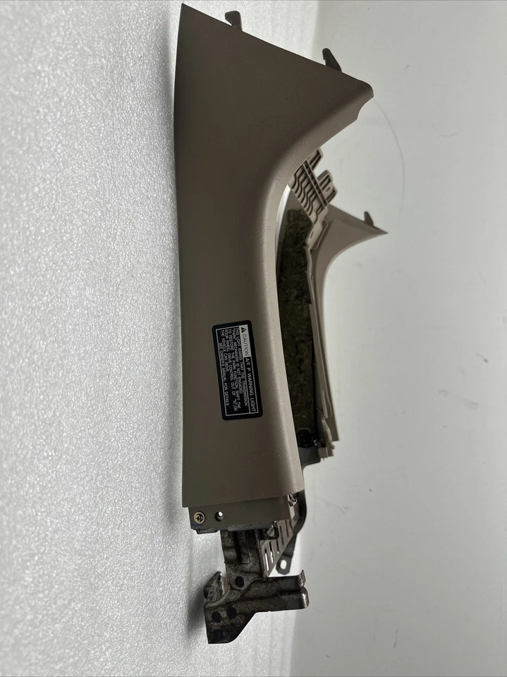 Toyota Land Cruiser 1999-02 caja central delantera consola embellecedor inferior cubierta panel OEM Foto 4 de 4