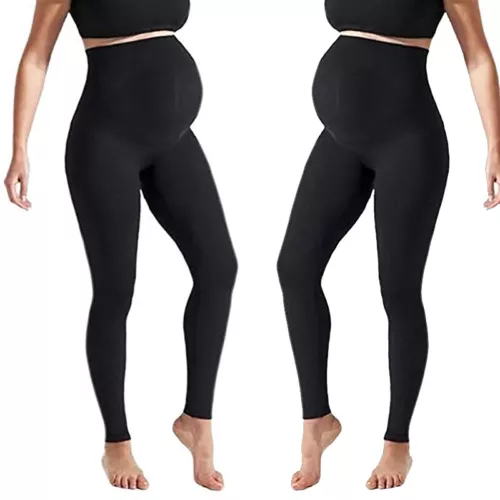 Schwangerschaft Bauch Bauch Band Umstandsband Bauch Taille Rücken Stützgürtel Bandage - Bild 32 von 33