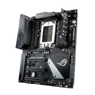 ASUS ROG EXTREME Motherboard ZENITH EXTREME AMD X399 Mainboard