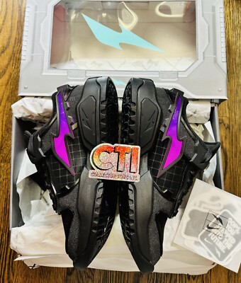 NEW IN HAND - NIKE X RTFKT DUNK GENESIS LOW - VOID - SIZE 8.5