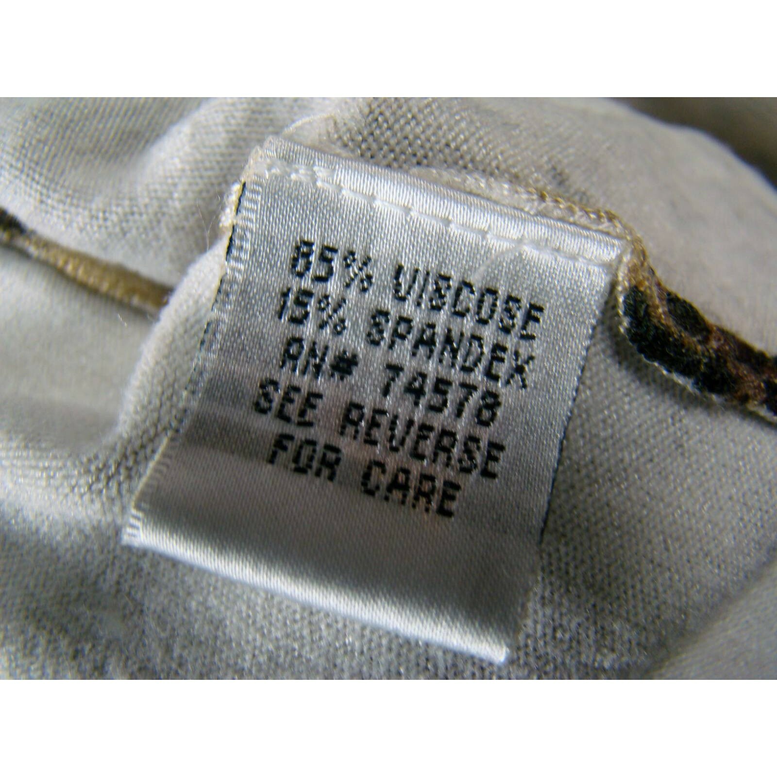 Cache Women's Pullover Sweater Multicolor Spandex… - image 9