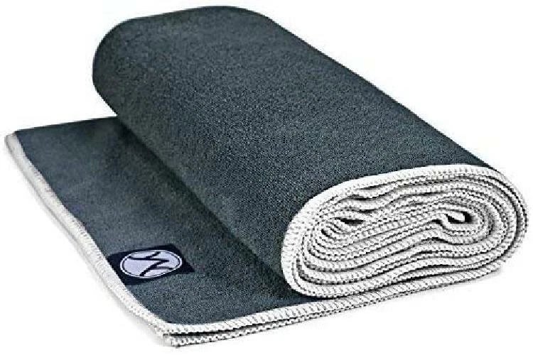 Youphoria Hot Yoga Towel, Non Slip, Super Absorbent, Plush Microfiber Yoga  Mat T