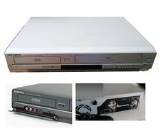 Samsung DVD-VR330 DVD/VCR Recorder Converter VHS Combi Combo Ext Scart Sky REC
