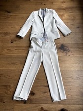 Suit Pants And Jacket Nautica Brand