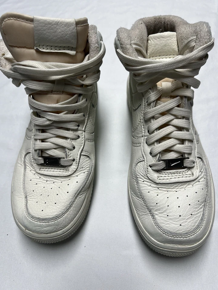 Size 7 - Nike Air Force 1 Sculpt High Sail W - Image 2 of 4
