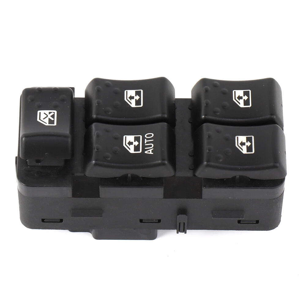 Uxcell Ventana Frontal Master Control Power Switch LHD Para