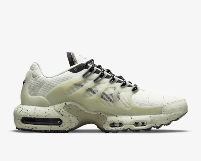 Size 8.5 - Nike Air Max Terrascape Plus White Barely Volt 2021 for sale online | eBay