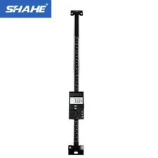 SHAHE 300mm Vertical Type Digital Linear Scale Measuring Tool 0.01mm 5401-300