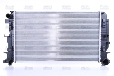 Nissens 67156A Radiator for Mercedes Sprinter 2500 3500 Base 2.1L L4 2014-2017