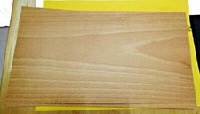 Colombian Rainforest Wood Sheet - 33 x 17 cm