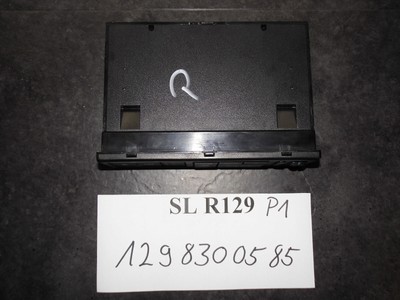 Klimabedienteil 1298300585 R129 SL MERCEDES online kaufen | eBay