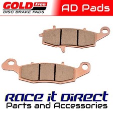 Bremsbel&auml;ge f&uuml;r Kawasaki Z 750 2004-2006 rechts/vorne