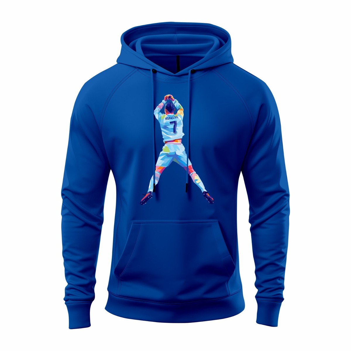 Cristiano Ronaldo Icon Hoodie UK