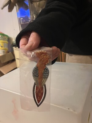 Parrot Shaped Book Mark