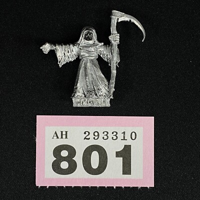 C18 GEISTER WARHAMMER FANTASY VAMPIR ZÄHLT UNTOTE NACHT HORRORS