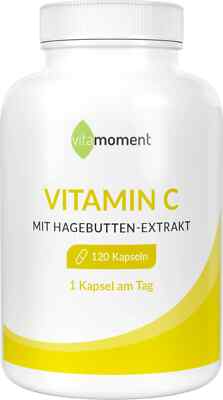 Vitamin-C-Kapseln 120 Kapseln