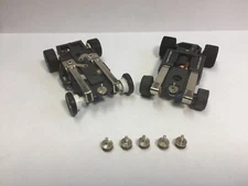 AFX / AURORA / G+ (5) Metal Guide Pins  Model Motoring ~ NEW ~ SALE PRICE  $9.99