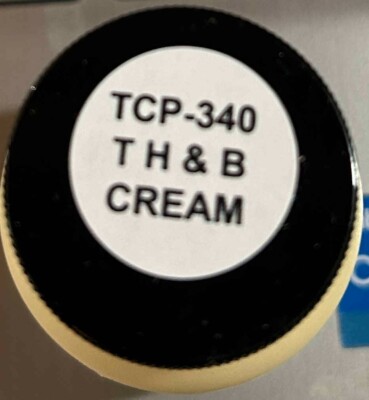 Tru-Color Paint 1oz btls. Brushable & 3D series 400-9xxx & other RR paints