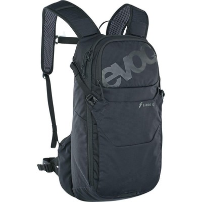 zaino e-bike e-ride 12 litri nero EVOC Trasporto