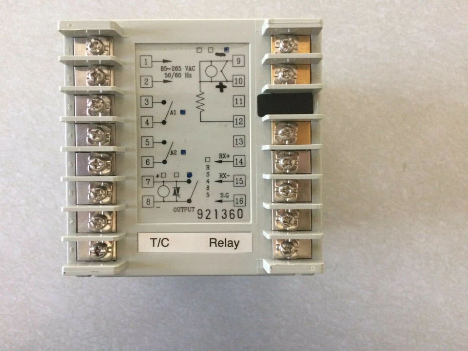 Extech temperature control model# 96VT11 - Image 3 of 3
