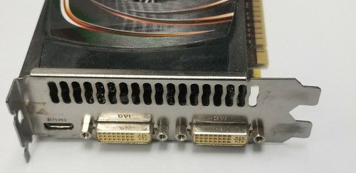 EVGA Nvidia GeForce GTS 450 1GB DDR5 Gaming Video Card dual DVI, HDMI PCI-e #R3C - Picture 5 of 9