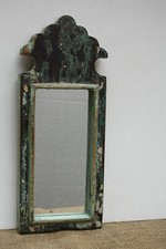 wood vintage wall mirror wood moroccan mirror...