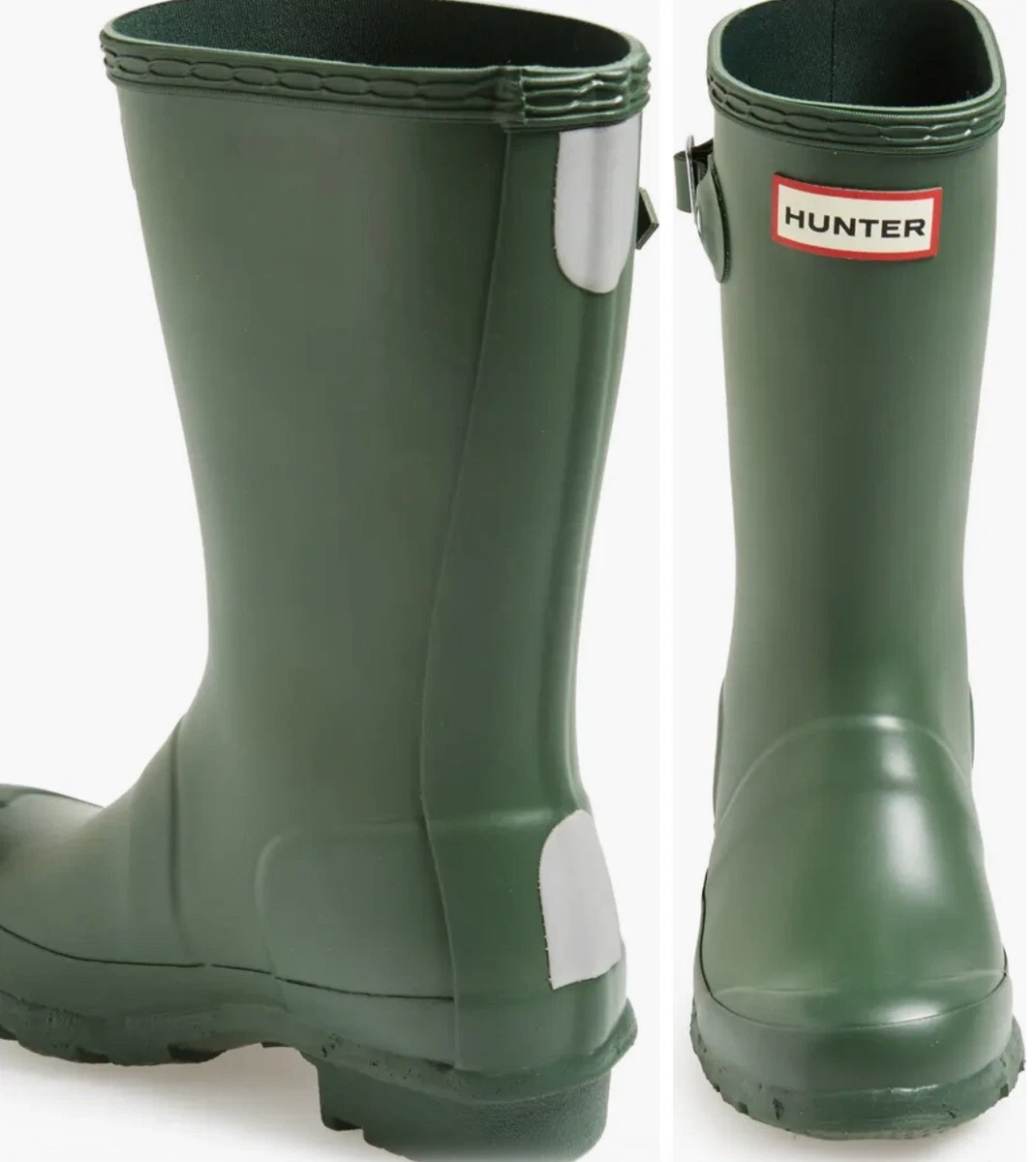 Hunter wellies 4 cheap