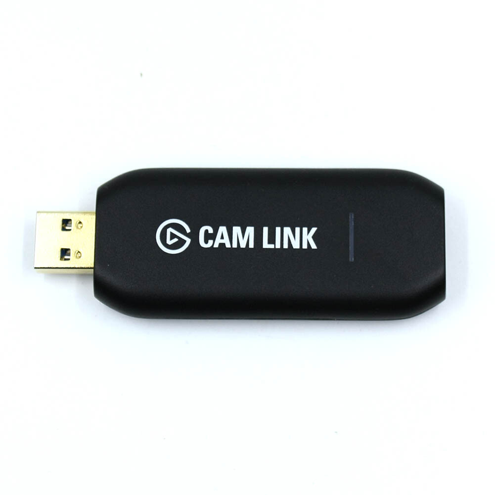 【17】Elgato Cam Link 4K Amazon.com: Elgato Cam Link 4K – External Capture Card for