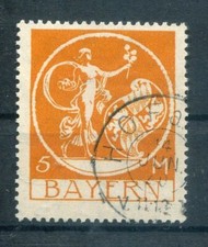 Bayern 193 Vraiment Gest. Vérifié 18EUR (78506