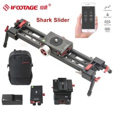 iFootage Shark Slider Mini 3-Axis Electric Camera Slider Motorized Track Slider