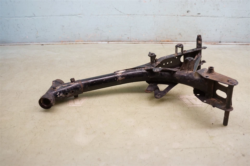 Honda Z50 Z50A Z 50 R 1976 Mini Trail * cuadro 2691A bonito Foto 4 de 4